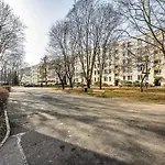 Afrykanska Standard By Bookinghost