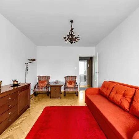 Afrykanska Standard By Bookinghost Apartment *
