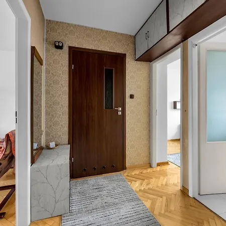 Afrykanska Standard By Bookinghost Apartment Warsaw