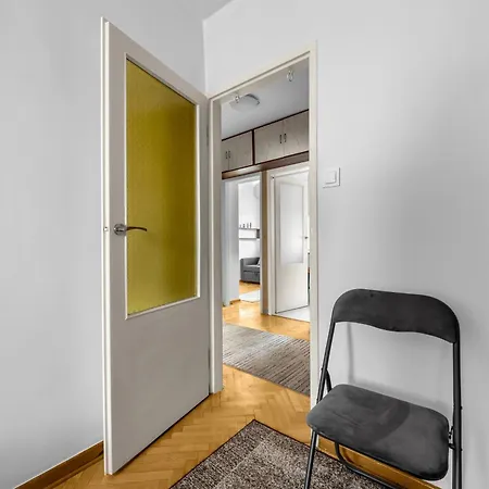 Afrykanska Standard By Bookinghost Apartment *