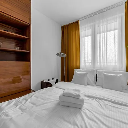 Apartamento Afrykanska Standard By Bookinghost *